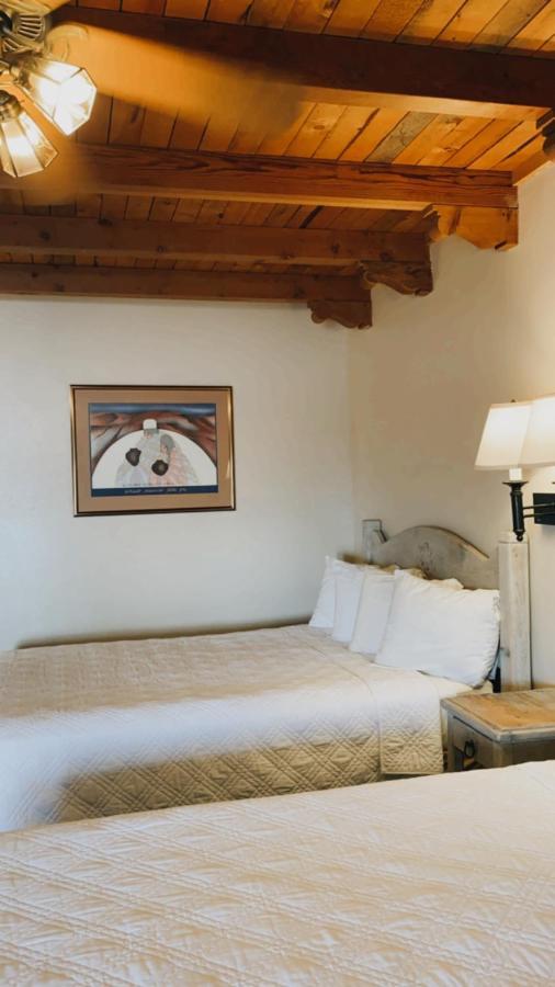 Chama Trails Motel Eksteriør bilde