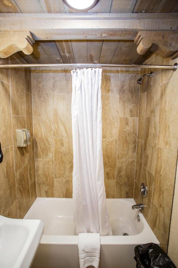 Chama Trails Motel Eksteriør bilde